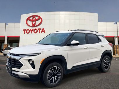 Used 2025 Chevrolet TrailBlazer LT