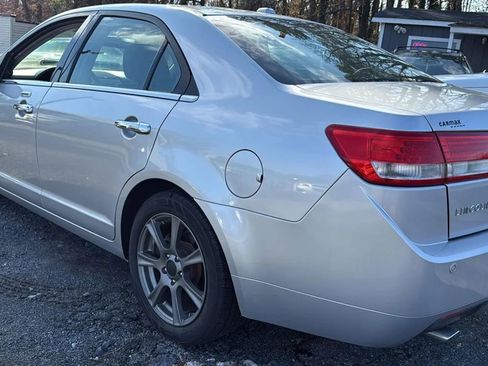 Used 2011 Lincoln MKZ Hybrid w/ 202A Rapid Spec Order Code image 5