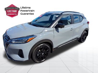 Certified 2024 Nissan Kicks SR w/ SR Premium Package