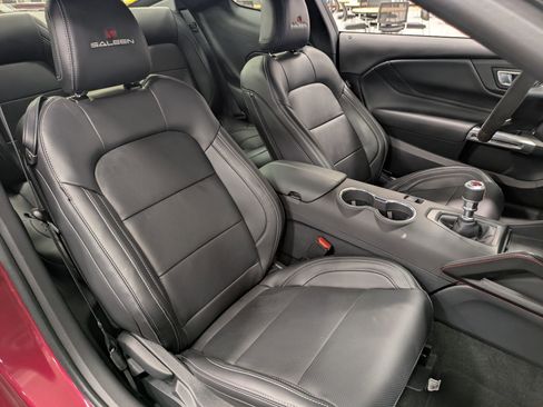 New 2025 Ford Mustang GT Premium image 34