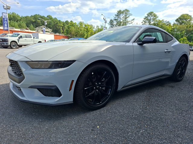New 2026 Ford Mustang Coupe w/ Mustang Nite Pony Package RWD image 7