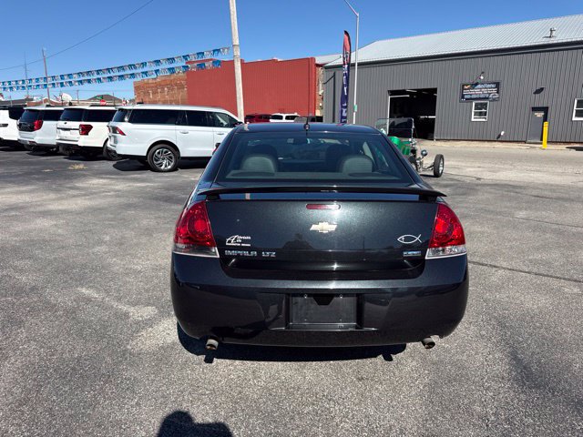 Used 2012 Chevrolet Impala LTZ FWD image 8