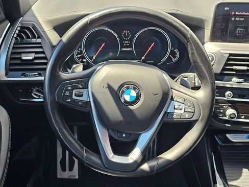 Used 2018 BMW X3 M40i AWD/4WD image 18