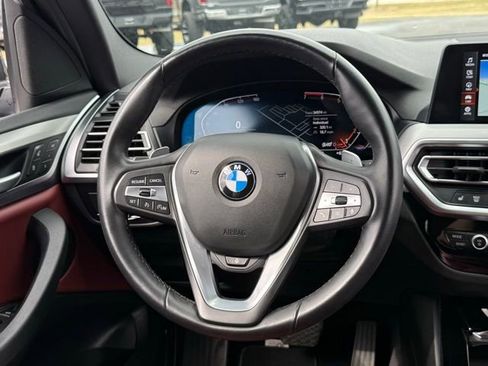 Used 2023 BMW X3 xDrive30i image 8