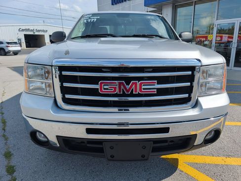 Used 2012 GMC Sierra 1500 SLE w/ Power Tech Package RWD image 2