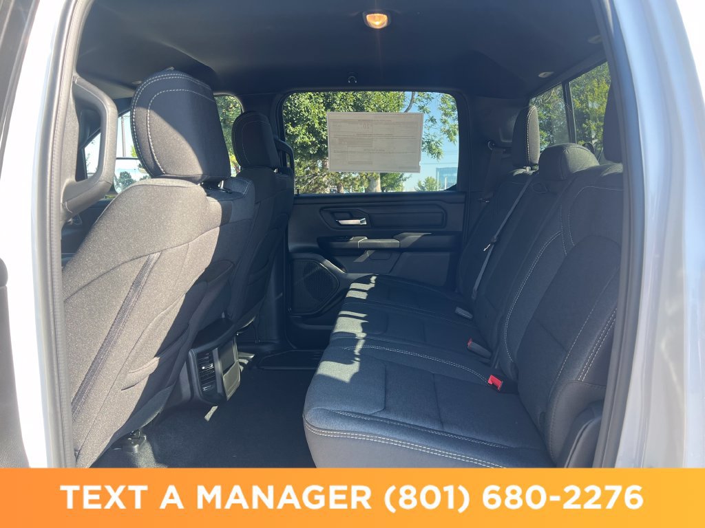 New 2026 RAM 1500 Tradesman AWD/4WD image 13