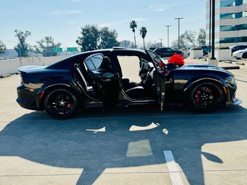 Used 2023 Dodge Charger SRT Hellcat RWD image 38