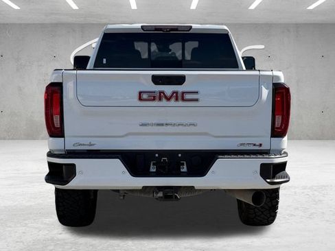 Used 2021 GMC Sierra 2500 AT4 w/ AT4 Premium Plus Package AWD/4WD image 19