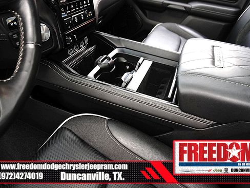 Used 2025 RAM 1500 Limited AWD/4WD image 34