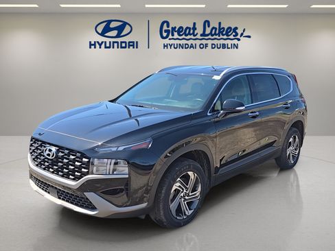 Certified 2023 Hyundai Santa Fe SEL w/ Cargo Package AWD/4WD image 1