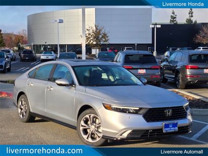 New 2025 Honda Accord EX-L