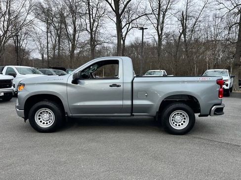 Used 2024 Chevrolet Silverado 1500 W/T w/ WT Convenience Package image 10