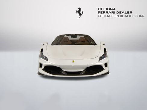 Certified 2022 Ferrari F8 Tributo RWD image 22