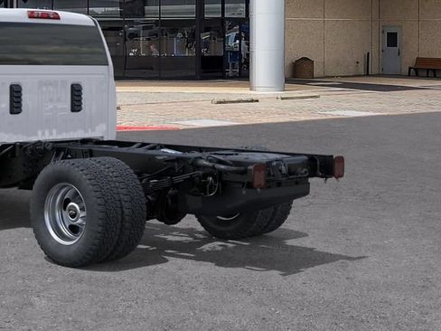 New 2026 Chevrolet Silverado 3500 W/T w/ WT Convenience Package RWD image 14