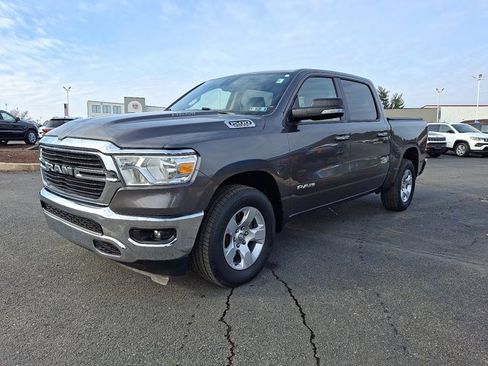 Certified 2020 RAM 1500 Big Horn image 3