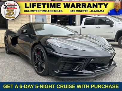 Used 2022 Chevrolet Corvette Stingray Preferred Cpe w/ Z51 Performance Package