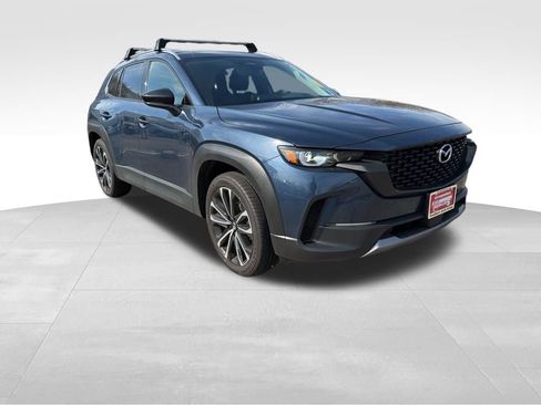 Used 2025 MAZDA CX-50 AWD 2.5 Turbo w/ Premium Pkg image 9