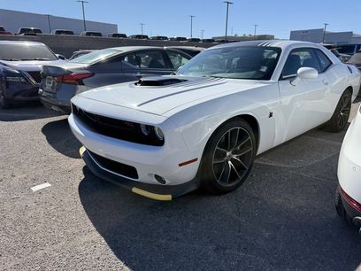 Used 2018 Dodge Challenger R/T Scat Pack