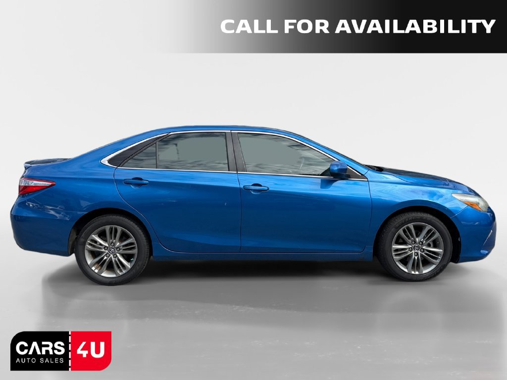 Used 2017 Toyota Camry SE FWD image 8