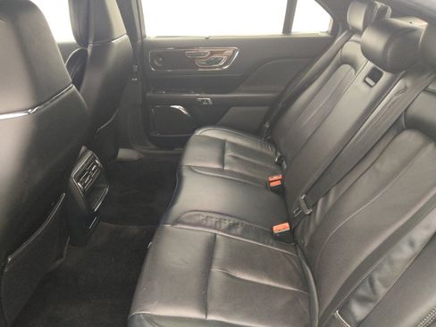 Used 2017 Lincoln Continental Reserve w/ Rear-seat Package image 18