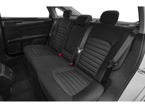 Used 2020 Ford Fusion SE FWD image 8