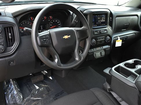 New 2026 Chevrolet Silverado 1500 W/T w/ WT Value Package image 10