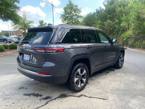 Used 2024 Jeep Grand Cherokee Limited 4xe AWD/4WD image 3
