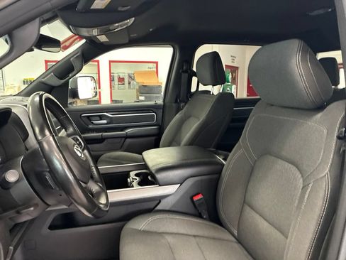 Used 2021 RAM 1500 Big Horn AWD/4WD image 13
