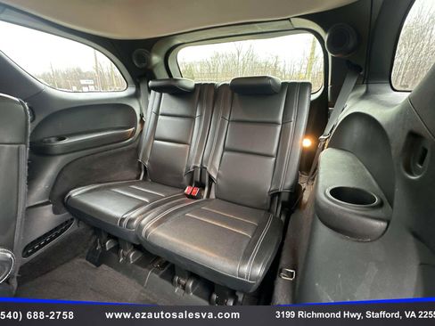 Used 2015 Dodge Durango Citadel w/ Technology Group image 20