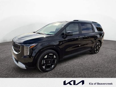 Used 2025 Kia Carnival EX