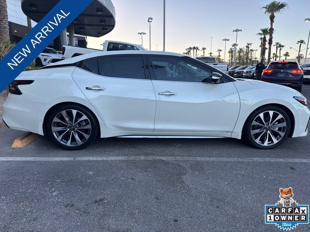 Used 2023 Nissan Maxima Platinum w/ Sport Mat Group FWD image 6