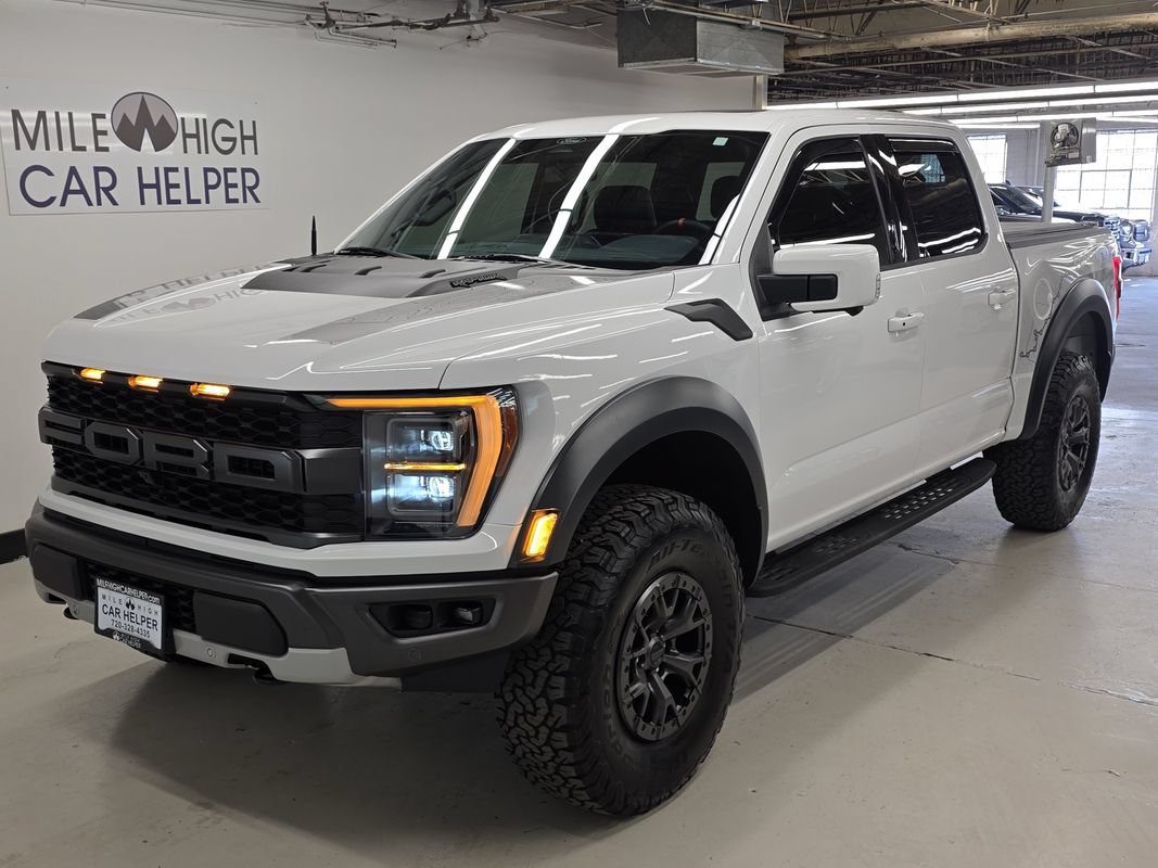 Used 2022 Ford F150 Raptor w/ Raptor 37 Performance Package AWD/4WD image 14