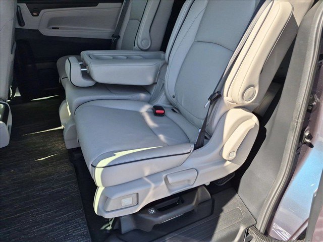 New 2027 Honda Odyssey Touring image 16