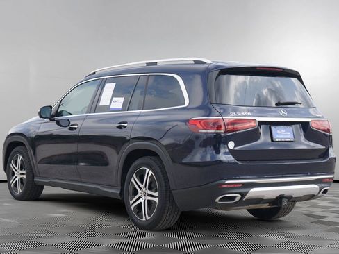 Used 2020 Mercedes-Benz GLS 450 4MATIC image 6