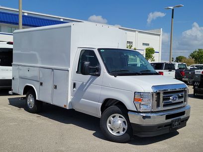New 2025 Ford E-350 and Econoline 350 Super Duty w/ Power Equipment Group