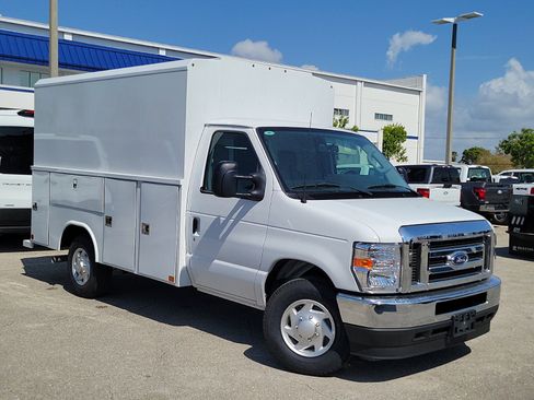 New 2025 Ford E-350 and Econoline 350 Super Duty w/ Power Equipment Group image 1