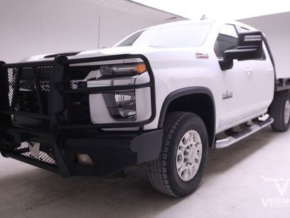 Used 2020 Chevrolet Silverado 2500 LT w/ Texas Edition