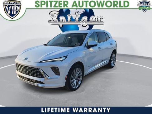 New 2026 Buick Envision Avenir AWD/4WD image 4