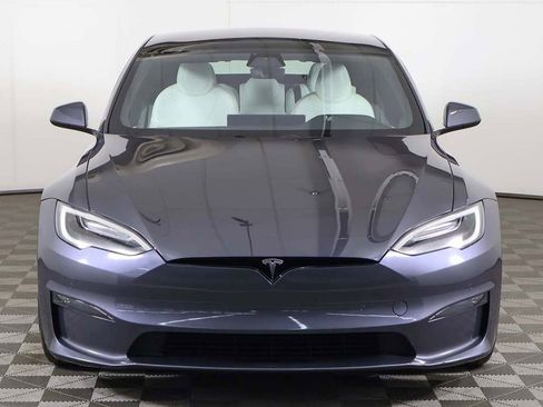 Used 2021 Tesla Model S Plaid image 14