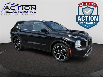 Used 2022 Mitsubishi Outlander SEL