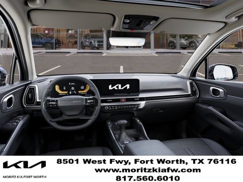 New 2026 Kia Sorento S w/ S Panoramic Sunroof Package FWD image 14