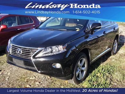 Used 2013 Lexus RX 350 AWD