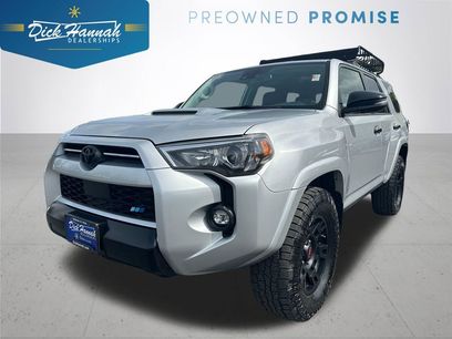 Used 2021 Toyota 4Runner Venture w/ Moonroof Package