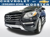 Used 2013 Mercedes-Benz ML 350 4MATIC image 1