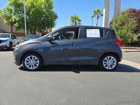 Used 2021 Chevrolet Spark LT FWD image 7