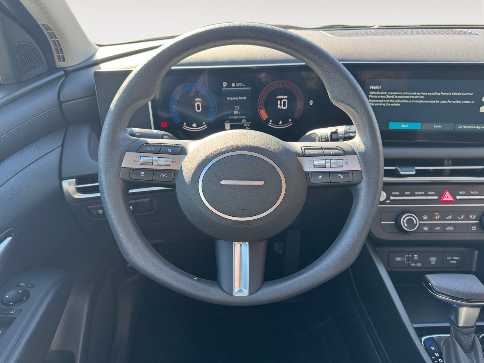 New 2026 Hyundai Tucson SE AWD/4WD image 12