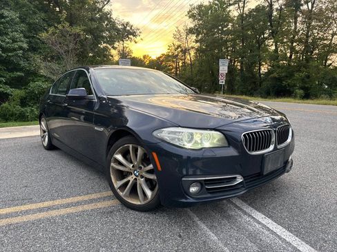 Used 2014 BMW 535i xDrive Sedan AWD/4WD image 13