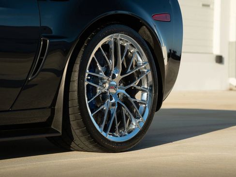 Used 2010 Chevrolet Corvette ZR1 w/ Preferred Equipment Group image 36