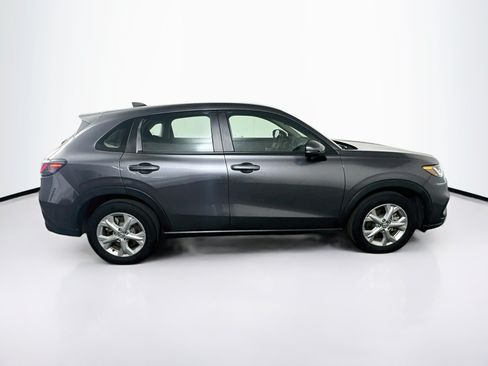 Used 2025 Honda HR-V LX image 10