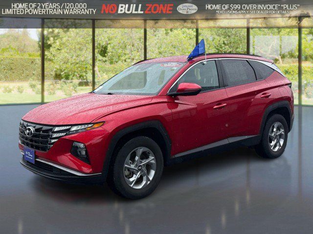 Used 2023 Hyundai Tucson SEL AWD/4WD image 1